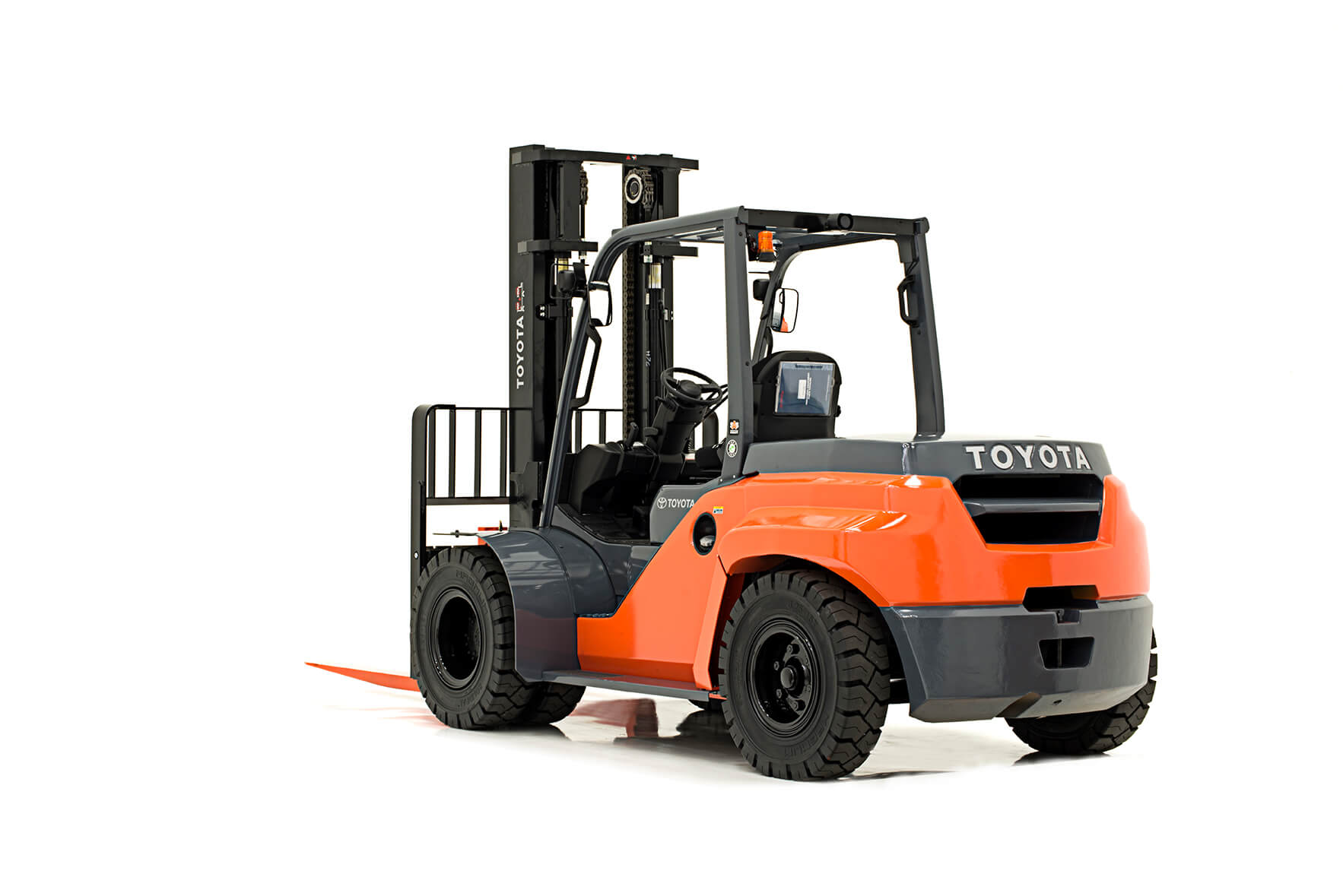 Dealer Resmi Forklift Toyota - Forklift Reviews